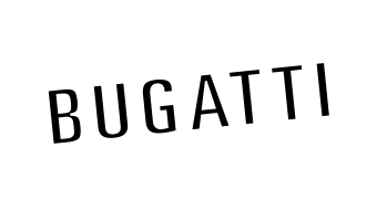 Bugatti Logo Png - Graphics (599x350), Png Download