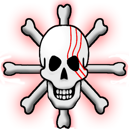 Cryptic Specter Pirates - Piracy (420x420), Png Download