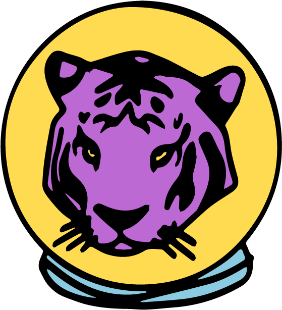 Tiger (630x663), Png Download