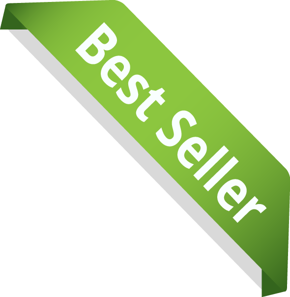 Best Seller Icon - Sign (590x604), Png Download