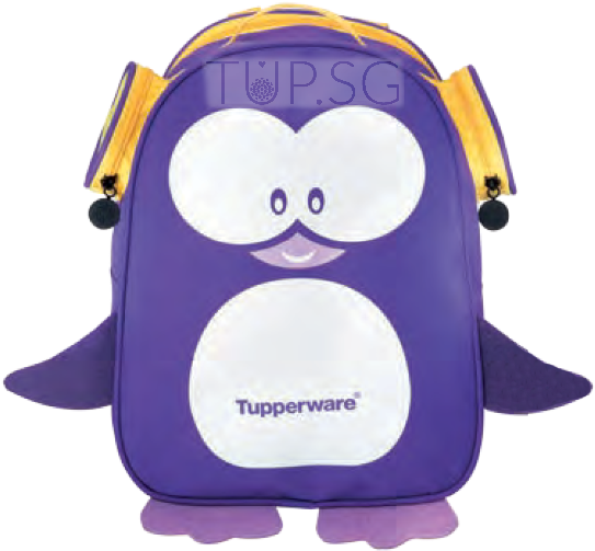 Tupperware Kids On The Go Bag - Tupperware Kid Bag (640x640), Png Download