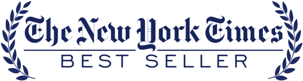 Awards & Best Sellers List - Ny Times Best Seller Logo (1000x275), Png Download