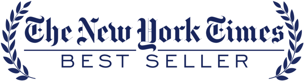 Download Awards & Best Sellers List - Ny Times Best Seller Logo