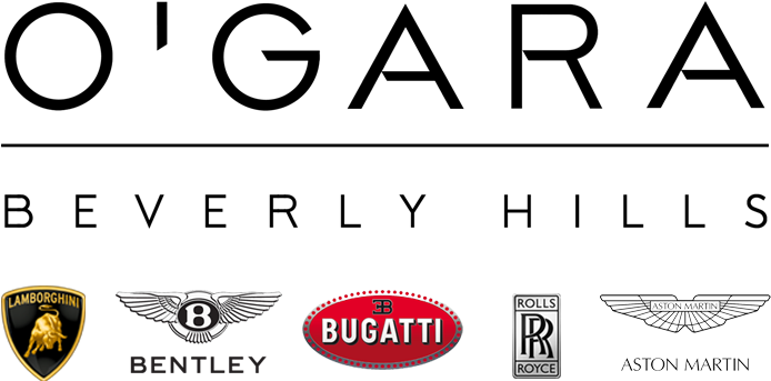 O'gara Coach Beverly Hills - Bentley (792x454), Png Download