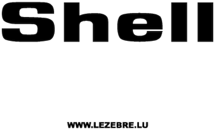 Bugatti Logo Png - Logo Shell (800x800), Png Download