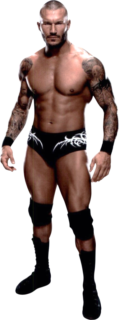 Randy Orton Transparent Png - Wwe Com Braun Strowman (386x1024), Png Download