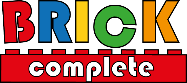 Brickcomplete - Lego® Specialty Store (636x282), Png Download