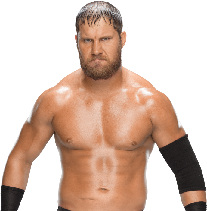 Curtis Axel - Bad News Barrett Png (1000x707), Png Download