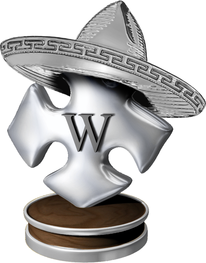 Silver Mexican Wiki - Wiki (710x906), Png Download