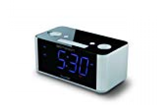 No Product Image - Emerson Cks1708 Clock Radios Smart Set Radio Alarm (500x500), Png Download