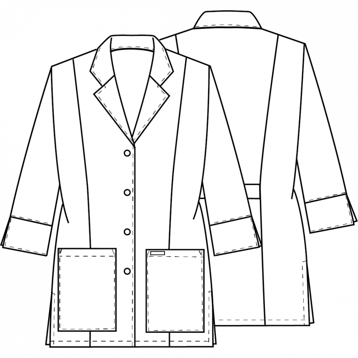 Illustration - Jaleca Png (700x700), Png Download