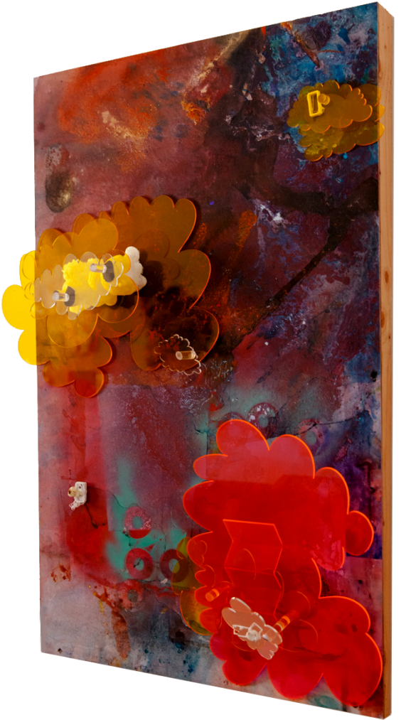 Wallflower (600x1051), Png Download