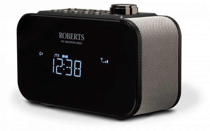 Previous - Roberts Ortus 2 Dab/dab+/fm Digital Alarm Clock Radio (700x438), Png Download