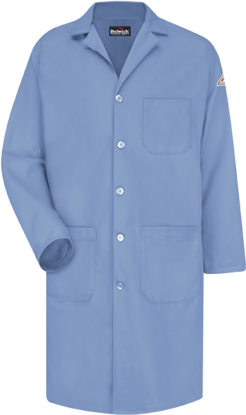 Lab Coat - Excel Fr® - 7 Oz - (600x600), Png Download