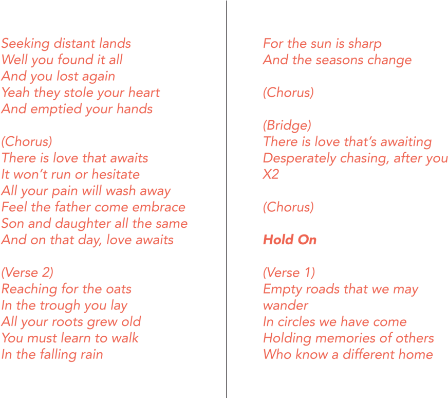 Lyricsbook1&2-02 - Portable Network Graphics (1000x773), Png Download