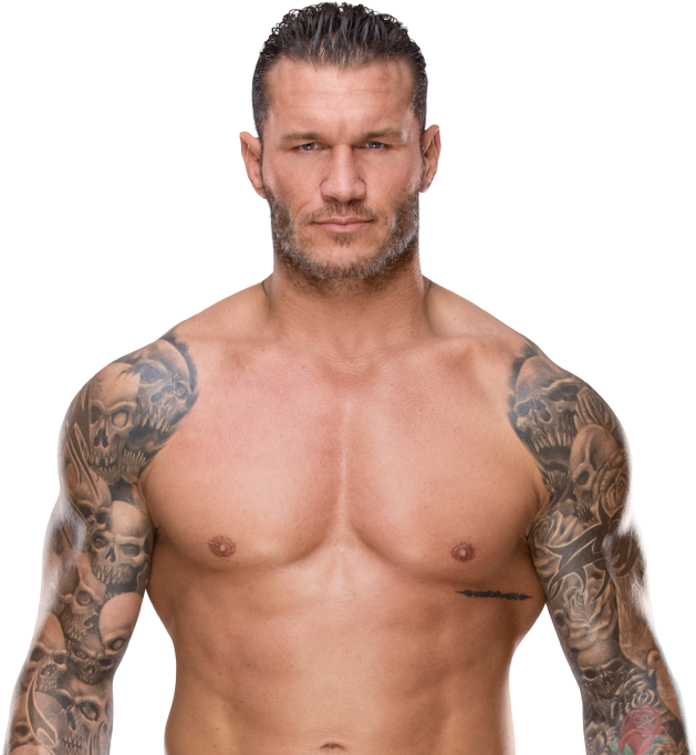 Randy Orton Pro - Randy Orton United States Championship (1000x707), Png Download