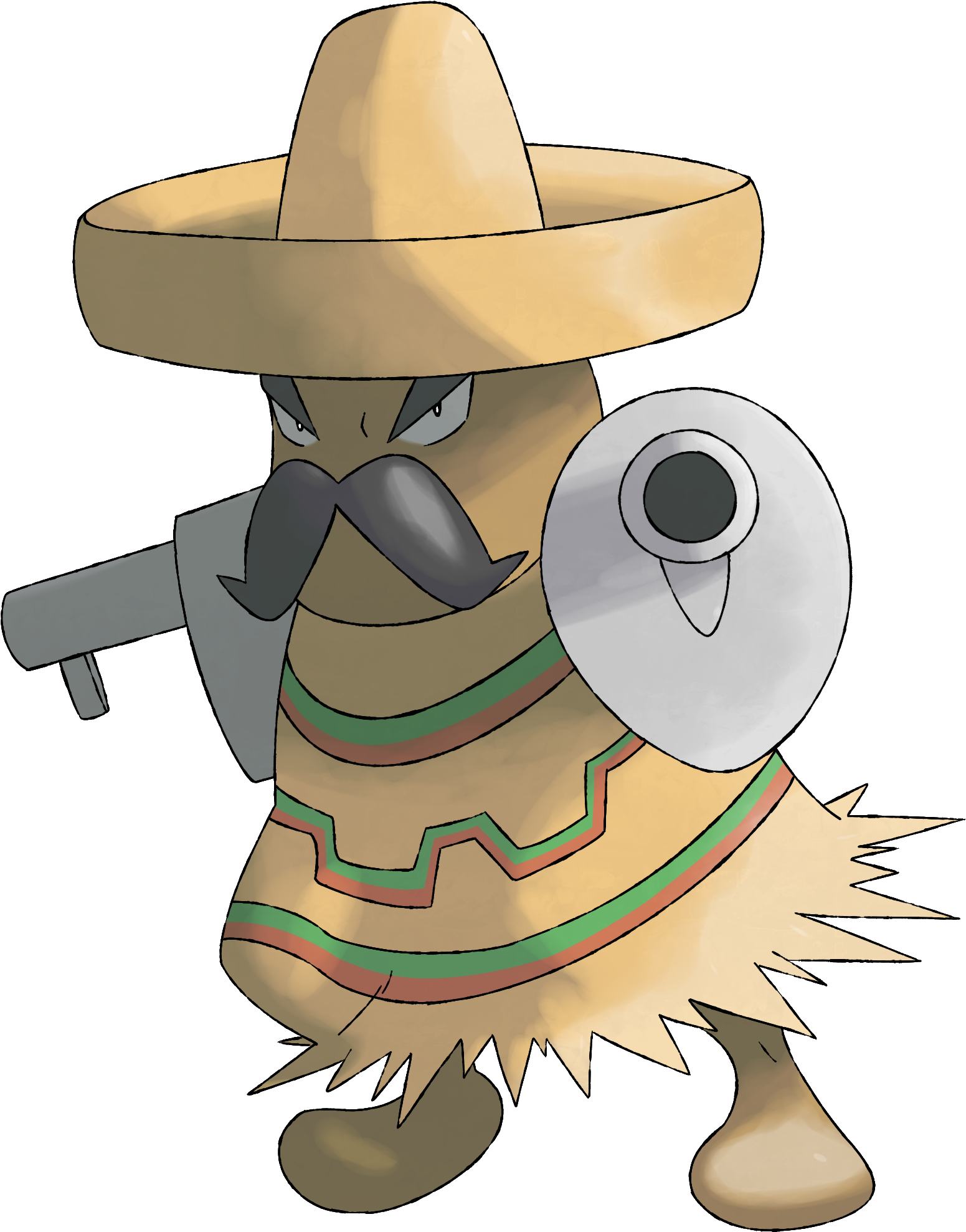 Somboludo Pgenvp Wiki Fandom Powered By Wikia - .com (2000x2000), Png Download