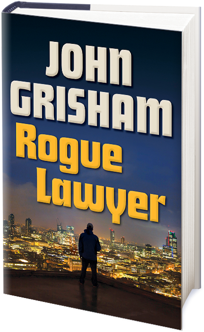 The Runaway New York Times Bestseller - Rogue Lawyer [book] (451x720), Png Download