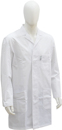 Download Doctor Coat Lab Coat White Coat Png Image With No Background Pngkey Com