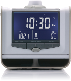 Alarm Clock (360x413), Png Download