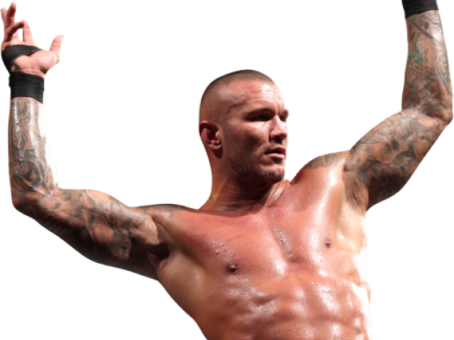 Randy Orton Png Transparent Images - Randy Orton Png Transparent (640x480), Png Download