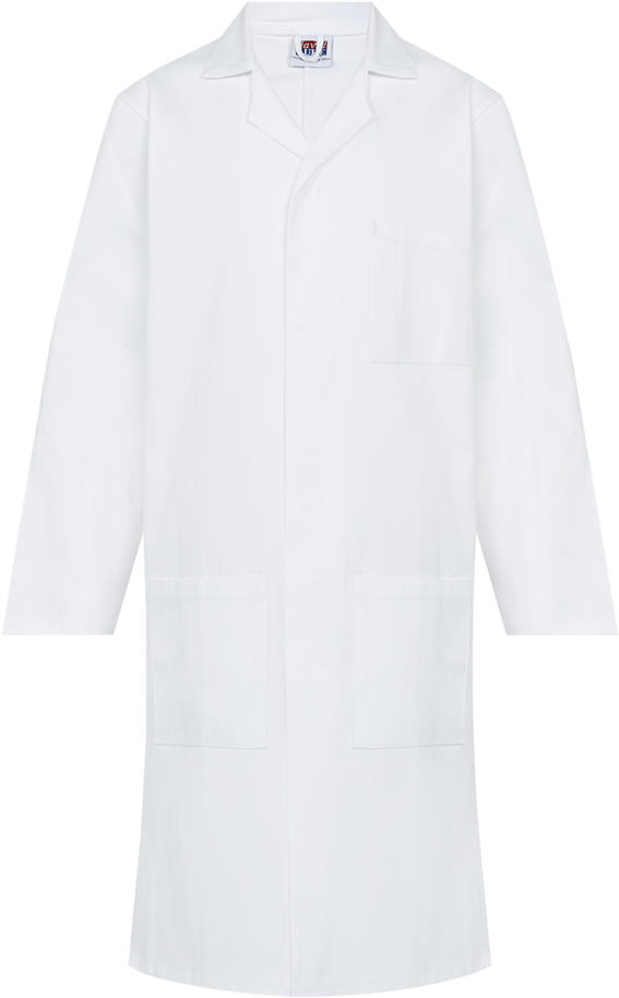 White Lab Coat - Product (1080x1080), Png Download