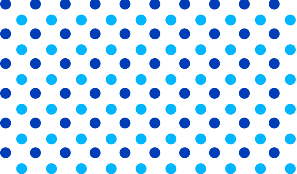 Download Blue Polka Dots Png PNG Image with No Background 