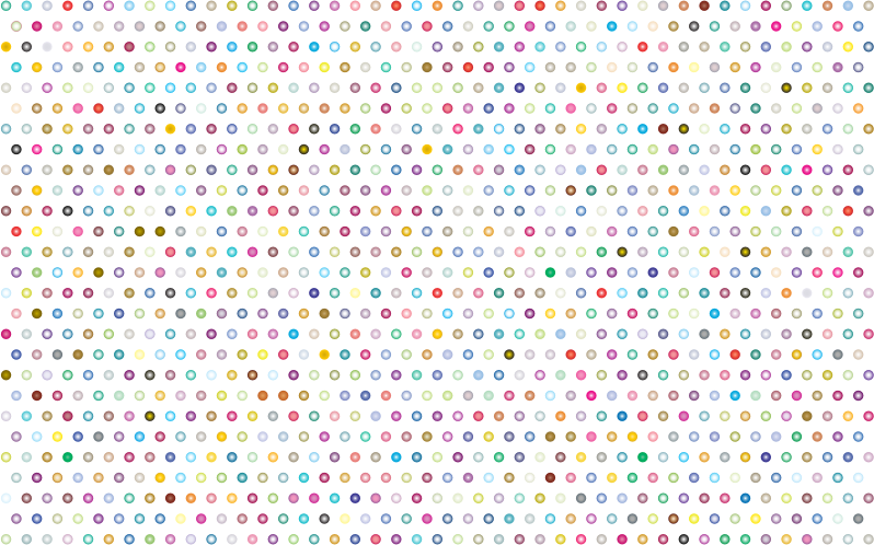 Medium Image - Polka Dot Backgrounds Png (798x498), Png Download