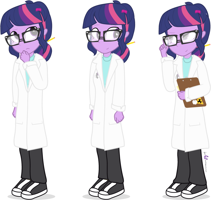 Dm29, Clipboard, Clothes, Egghead, Equestria Girls, - Cartoon (1000x880), Png Download