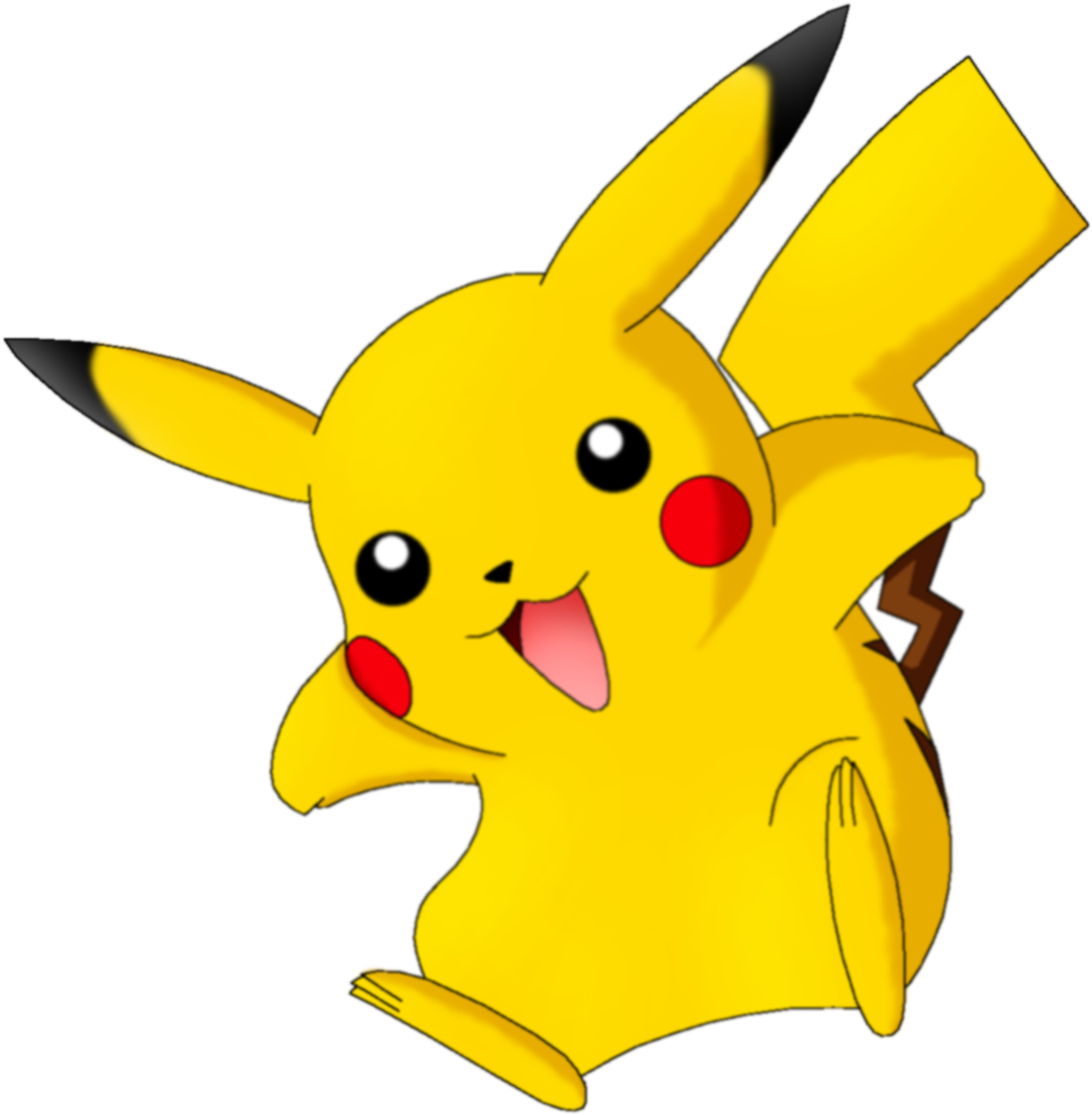 Free Download Hd Png Pikachu Cara 5 Png Image With Tr