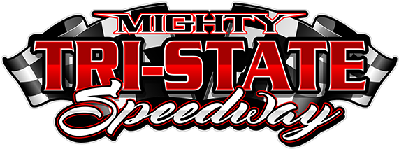 The Mighty Tri-state Speedway Held Its First Race In - Tri-state Speedway (600x240), Png Download