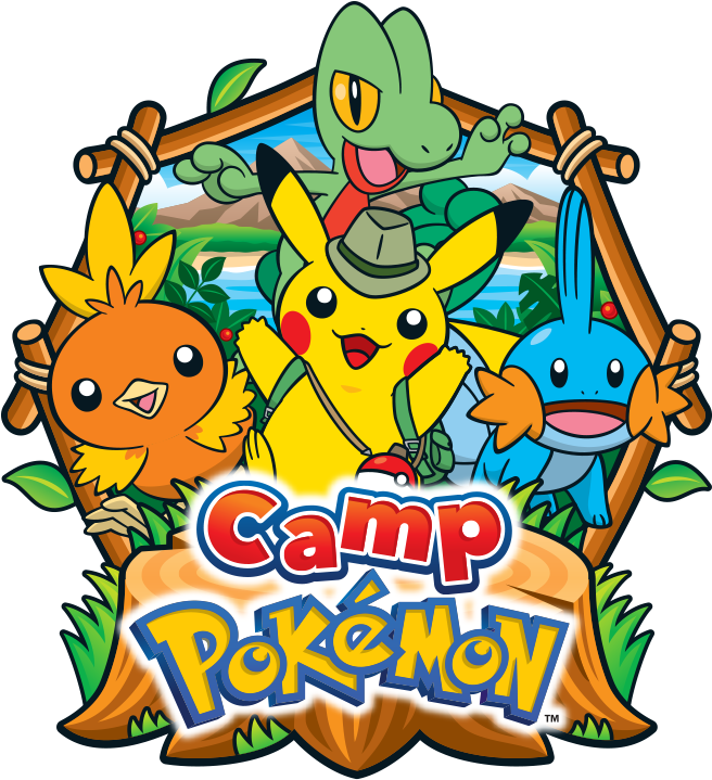 Ever Wanted To Go Camping With Your Pokémon With The - Camp Pokemon Png (800x800), Png Download