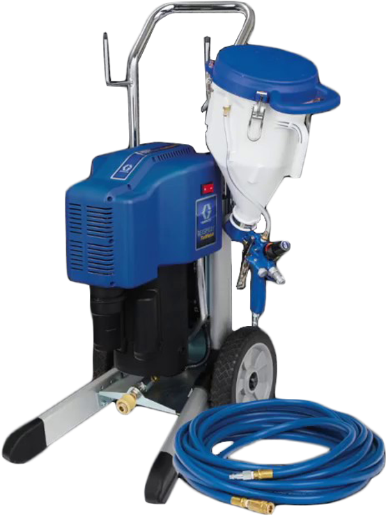 Graco Texspray Fastfinish™ Range - Graco Texspray Fastfinish (800x800), Png Download