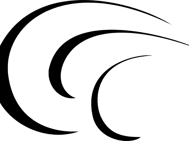 Lines Clipart Design - Line Art (640x480), Png Download