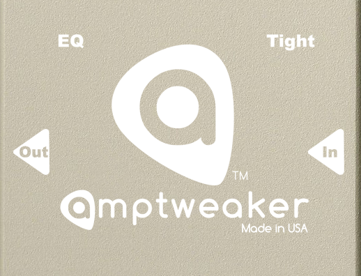 Amptweaker Tightdrive Jr Overdrive/distortion Pedal (518x396), Png Download