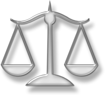 Scale Icon Png Png Images - Libra Scales Transparent Background (400x400), Png Download