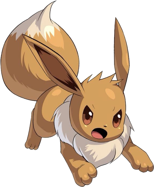 Pokemon Conquest Pokemon Art (790x868), Png Download
