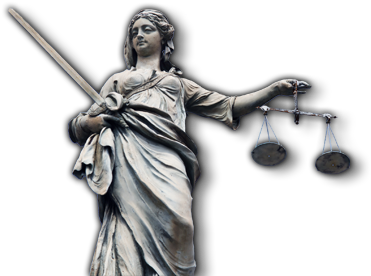 Justice (500x292), Png Download