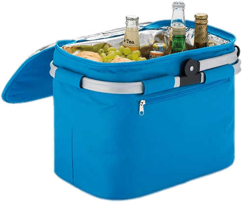 Modern Picnic Basket Png - Xd Design - Panier Pique Nique Isotherme Écologique (600x600), Png Download