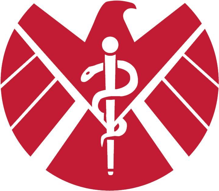 Medical Logo 2 - Agents Of Shield Medical (718x719), Png Download
