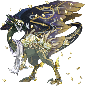 7357255 350 - Dragon Raptor (350x350), Png Download