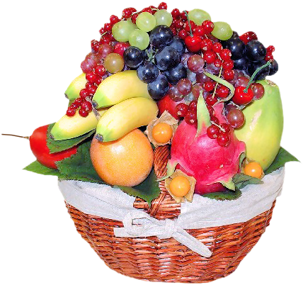 Share This Image - Fruit (434x404), Png Download