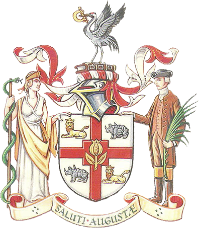 The Medical Society Of London (400x468), Png Download