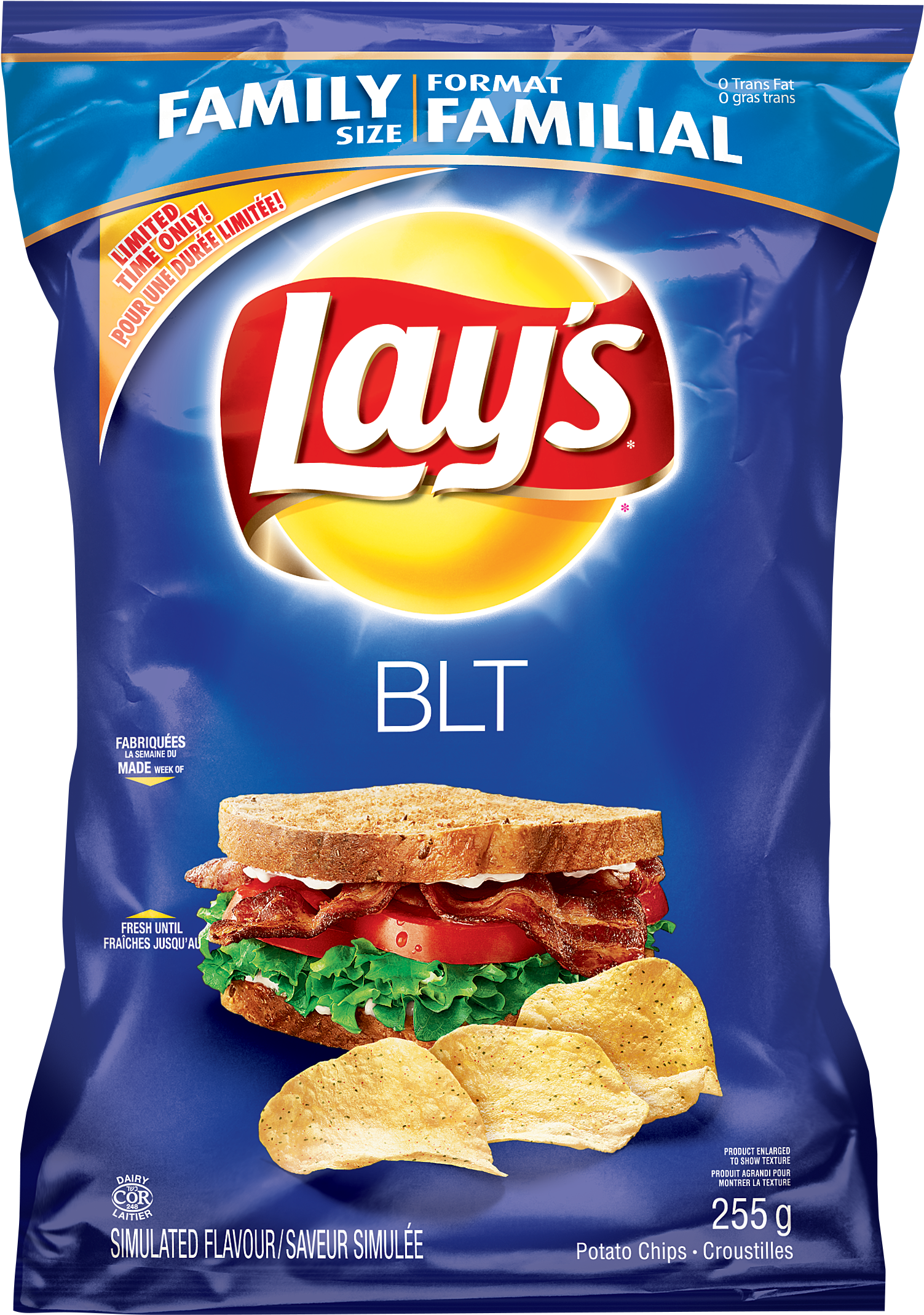 Download Lay S Smokey Bacon Potato Chips Png Image With No Background Pngkey Com