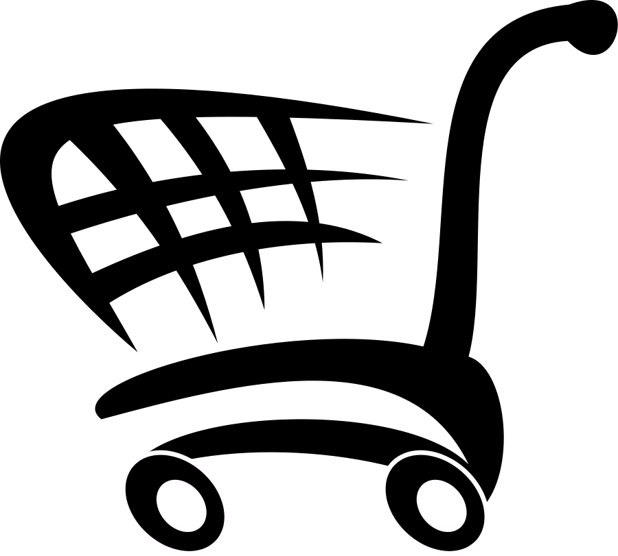 How To Set Use Racing Market Basket Clipart (900x811), Png Download