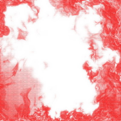 Red Fire Frame - Red Fire Frame Png (400x400), Png Download