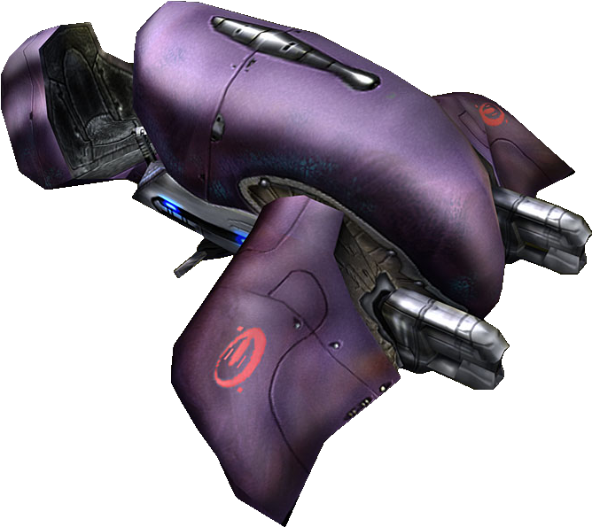 Haloce Ghostrav Transparent - Halo Combat Evolved (721x626), Png Download