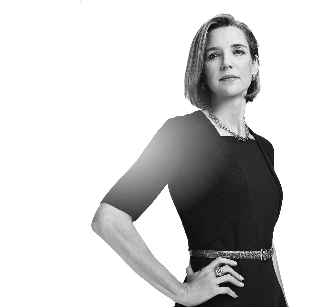 Beautiful Sallie Krawcheck With 35 Beauty Business - Ellevest Sallie Krawcheck (1278x1268), Png Download