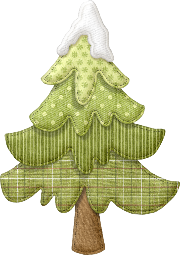 Album - Christmas Tree (724x1024), Png Download