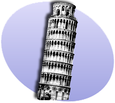 P Pisa - Piazza Dei Miracoli (400x360), Png Download